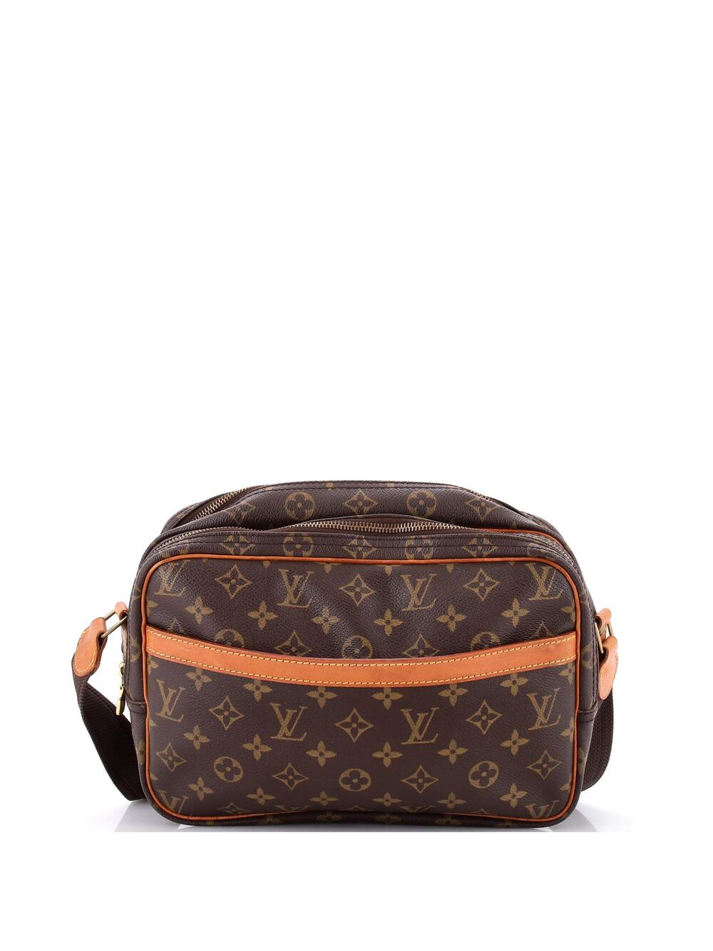 Louis Vuitton Reporter Bag Canvas Pm #374175L91B